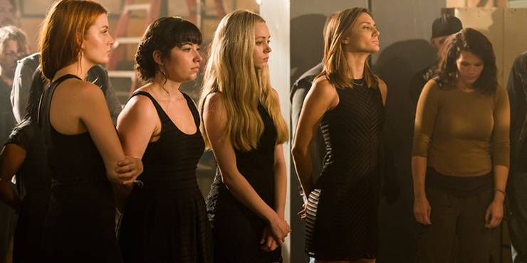 The Walking Dead 5 Most Shameful Things Negan Did (& 5 He Should Be Proud Of) The Walking Dead 5 Most Shameful Things Negan Did (& 5 He Should Be Proud Of)